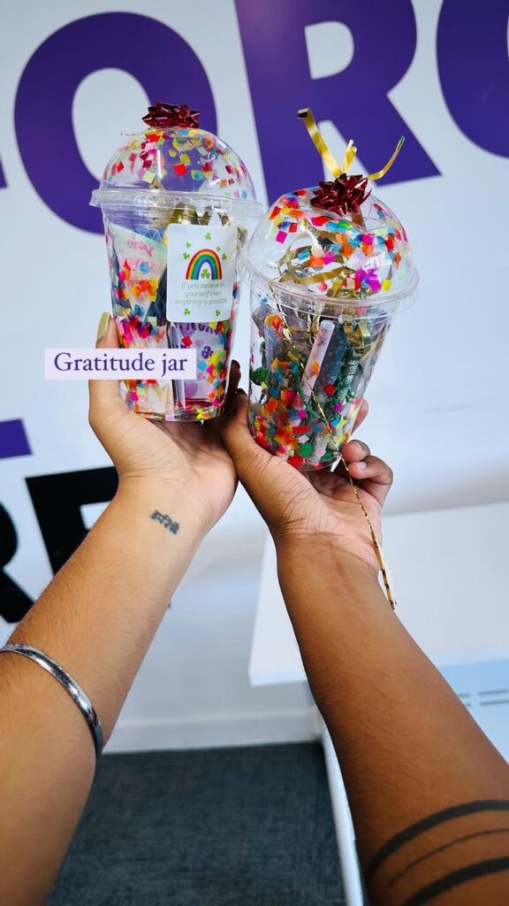 Gratitude Jar